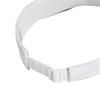 adidas Gents Tour Visor  White