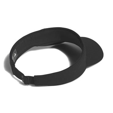 adidas Gents Tour Visor Headware Black