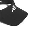 adidas Gents Tour Visor Headware Black