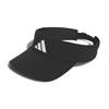 adidas Gents Tour Visor Headware Black