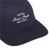 adidas Good Drives 6 Panel Cap  Collegiate Navy