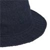 adidas Ladies Boucle Bucket Hat Collegiate Navy