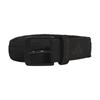 adidas Gents Braided Stretch Belt Medium/Large Black