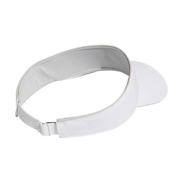adidas Ladies Fairwary Tour Visor  White