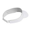 adidas Ladies Fairwary Tour Visor  White
