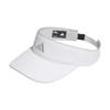 adidas Ladies Fairwary Tour Visor  White