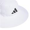 adidas Gents Wide Brim Hat Large/XLarge White
