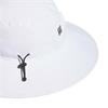 adidas Gents Wide Brim Hat Large/XLarge White