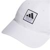 adidas Gents Golf Performance Cap White