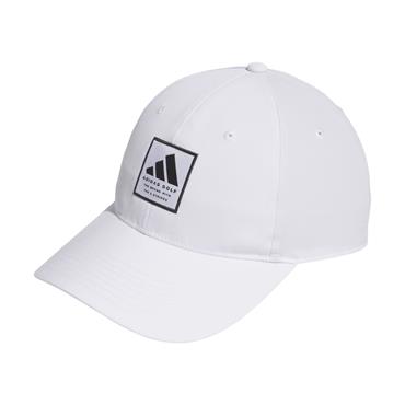 adidas Gents Golf Performance Cap White