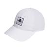 adidas Gents Golf Performance Cap White
