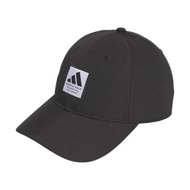 adidas Gents Golf Performance Cap Black