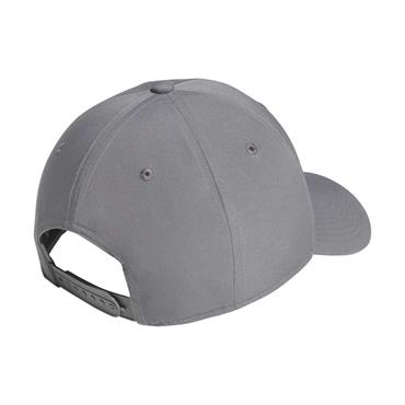 adidas Gents Golf Performance Cap Grey Three