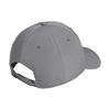 adidas Gents Golf Performance Cap Grey Three