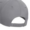 adidas Gents Golf Performance Cap Grey Three