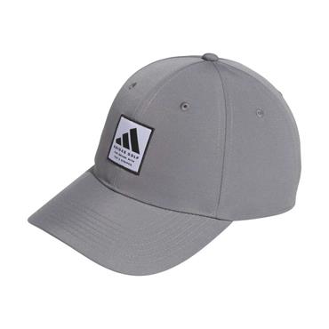 adidas Gents Golf Performance Cap Grey Three