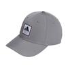 adidas Gents Golf Performance Cap Grey Three