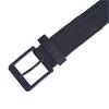 adidas Gents Braided Stretch Belt Medium/Large Collegiate Navy