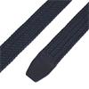 adidas Gents Braided Stretch Belt Medium/Large Collegiate Navy