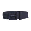 adidas Gents Braided Stretch Belt Medium/Large Collegiate Navy