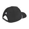 adidas Gents Tour 5 Panel Cap Black