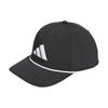 adidas Gents Tour 5 Panel Cap Black