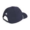 adidas Gents Tour 5 Panel Cap  Collegiate Navy