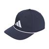 adidas Gents Tour 5 Panel Cap  Collegiate Navy