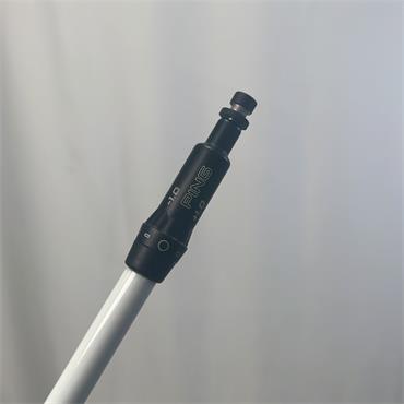 KBS PGW White 60 Regular #5 Fairway (Ping) Shaft