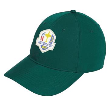 adidas 6 Panel Core Crst Cap RC  Collegiate Green