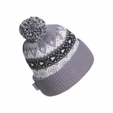 adidas Gents Climawarm Pom Beanie Slate