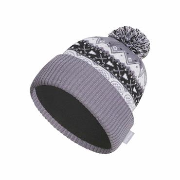 adidas Gents Climawarm Pom Beanie Slate
