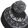 adidas Gents Climawarm Pom Beanie Black