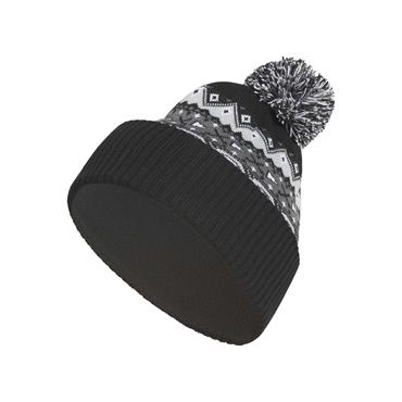 adidas Gents Climawarm Pom Beanie Black