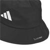 adidas Gents Climaproof Bucket Hat Black