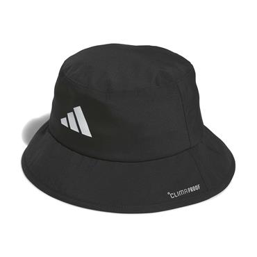adidas Gents Climaproof Bucket Hat Black