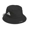 adidas Gents Climaproof Bucket Hat Black