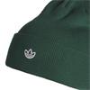 adidas Gents Originals Cashmere Beanie Collegiate Green