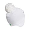 adidas Gents Originals Pom Beanie White