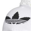 adidas Gents Originals Pom Beanie White