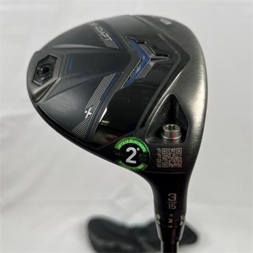 Cobra DS-Adapt X 3 Kali 60 Stiff Fairway Gents RH