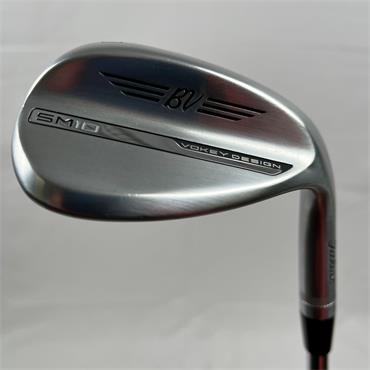 Titleist SM10 60.14K Chrome Wedge Gents RH