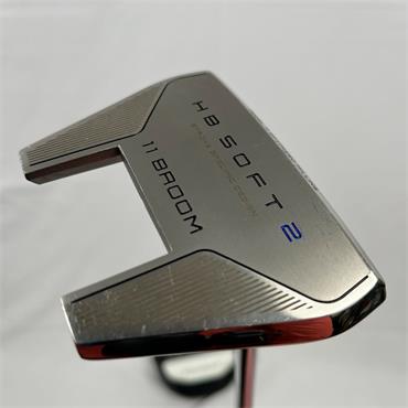 Cleveland Broom HB Soft 2 11 48" Putter Gents RH