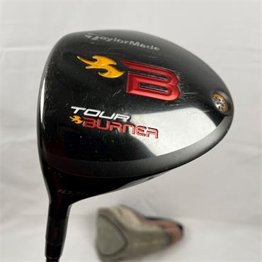 TaylorMade Tour Burner 10.5 Reax 60 Regular Driver Gents LH