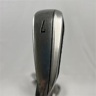 Callaway X-Series 5-SW Regular Steel Irons Gents LH