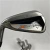 Callaway X-Series 5-SW Regular Steel Irons Gents LH