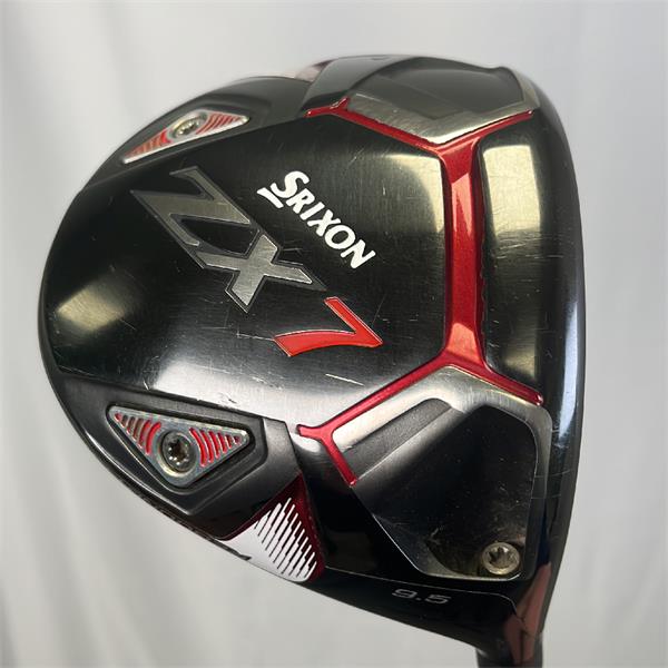 Srixon ZX7 9.5 Tensei 55 Stiff Driver Gents RH | Irish Golf Store