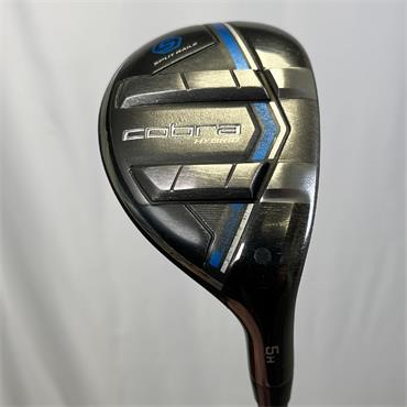 Cobra T Rail #5 Ultralite Regular Hybrid Gents RH
