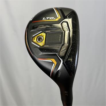Cobra LTDx #4 KBS Regular Hybrid Gents RH