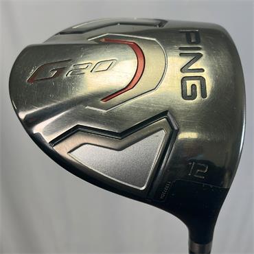 Ping G20 12.0 TFC Senior Driver Gents RH